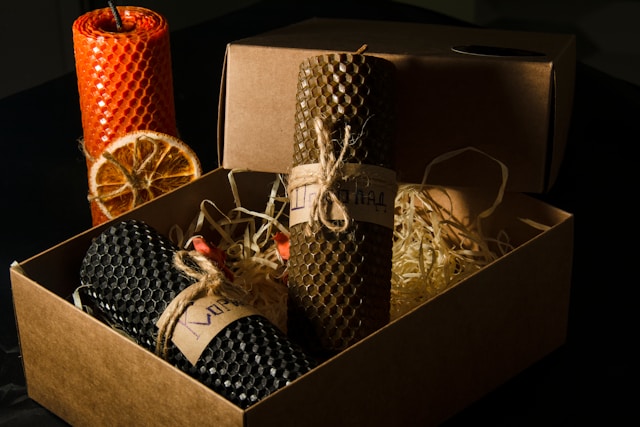 красиви опаковки